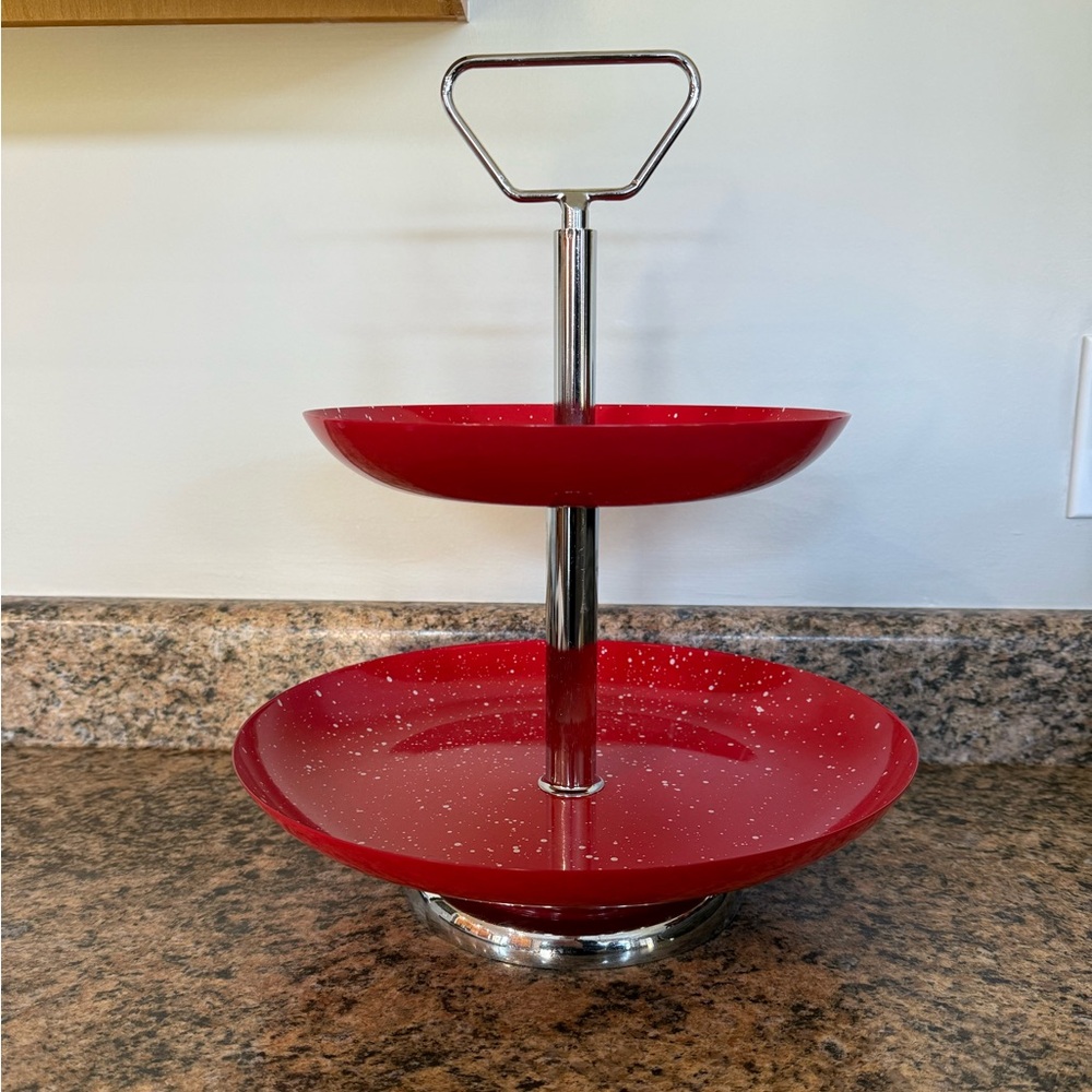 Tiered Tray